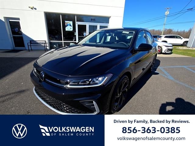 2026 Volkswagen Jetta SE