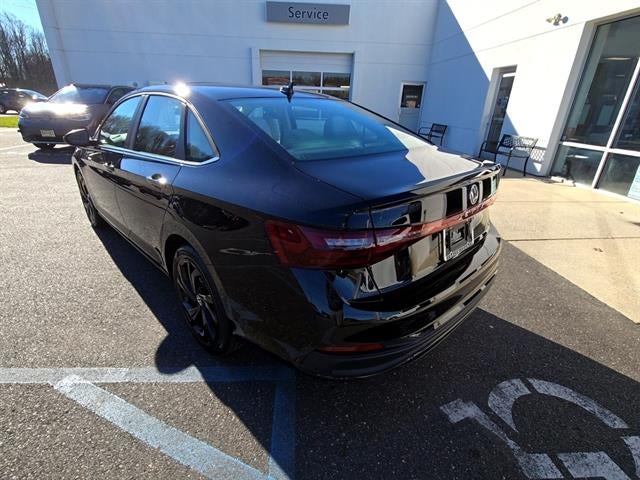 2026 Volkswagen Jetta SE