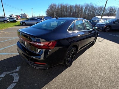 2026 Volkswagen Jetta SE