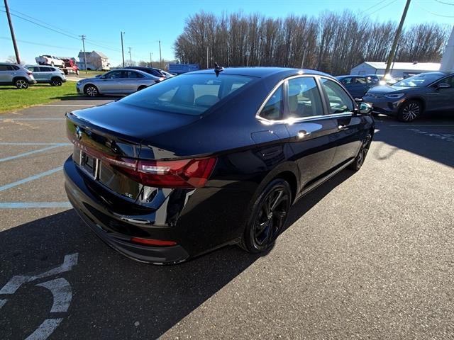 2026 Volkswagen Jetta SE