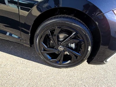 2026 Volkswagen Jetta SE