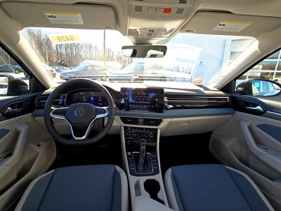 2026 Volkswagen Jetta SE