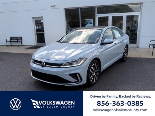 2026 Volkswagen Jetta SE Auto