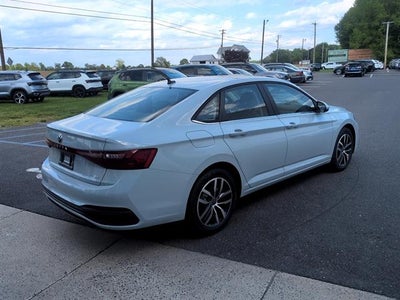 2026 Volkswagen Jetta SE Auto