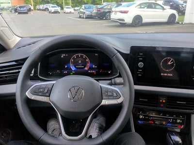2026 Volkswagen Jetta SE Auto