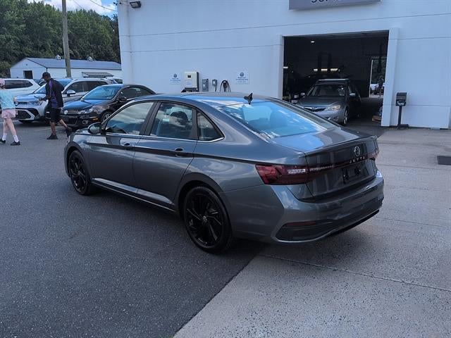 2026 Volkswagen Jetta SE Auto