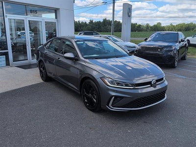 2026 Volkswagen Jetta SE Auto