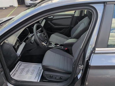 2026 Volkswagen Jetta SE Auto