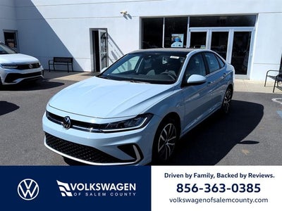 2026 Volkswagen Jetta SE