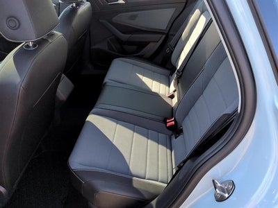 2026 Volkswagen Jetta SE