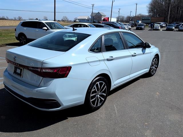 2026 Volkswagen Jetta SE