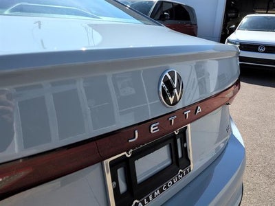 2026 Volkswagen Jetta SE