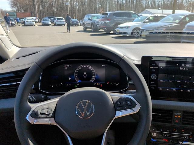 2026 Volkswagen Jetta SE