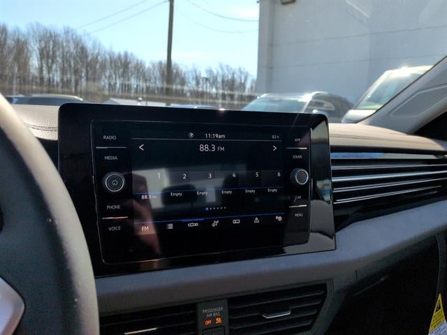 2026 Volkswagen Jetta SE