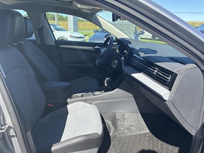2026 Volkswagen Jetta SE Auto