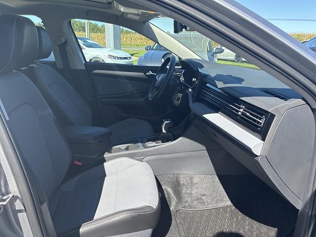 2026 Volkswagen Jetta SE Auto