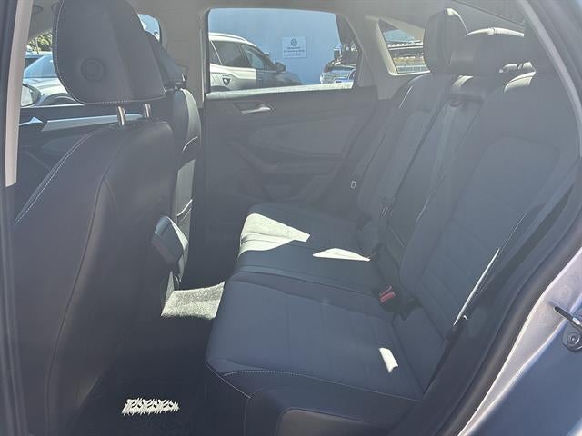2026 Volkswagen Jetta SE Auto