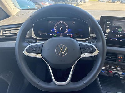 2026 Volkswagen Jetta SE Auto