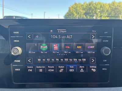 2026 Volkswagen Jetta SE Auto