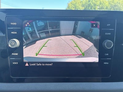 2026 Volkswagen Jetta SE Auto