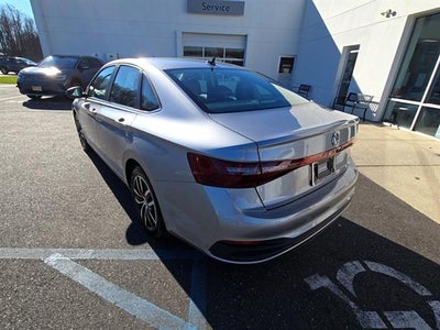 2026 Volkswagen Jetta SE