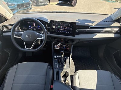 2026 Volkswagen Jetta SE Auto