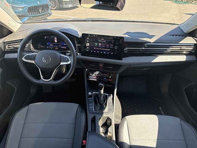 2026 Volkswagen Jetta SE Auto