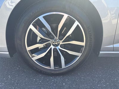 2026 Volkswagen Jetta SE Auto