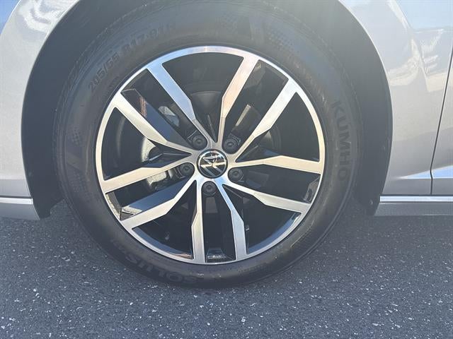 2026 Volkswagen Jetta SE Auto