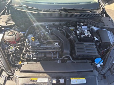 2026 Volkswagen Jetta SE Auto