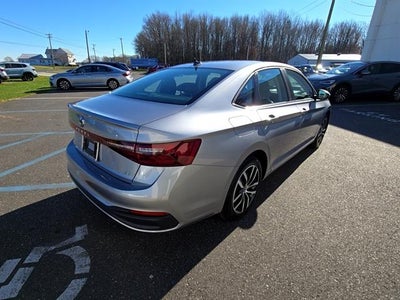 2026 Volkswagen Jetta SE