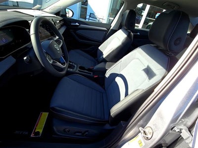 2026 Volkswagen Jetta SE