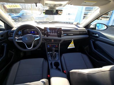 2026 Volkswagen Jetta SE