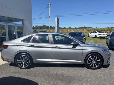 2026 Volkswagen Jetta SE Auto