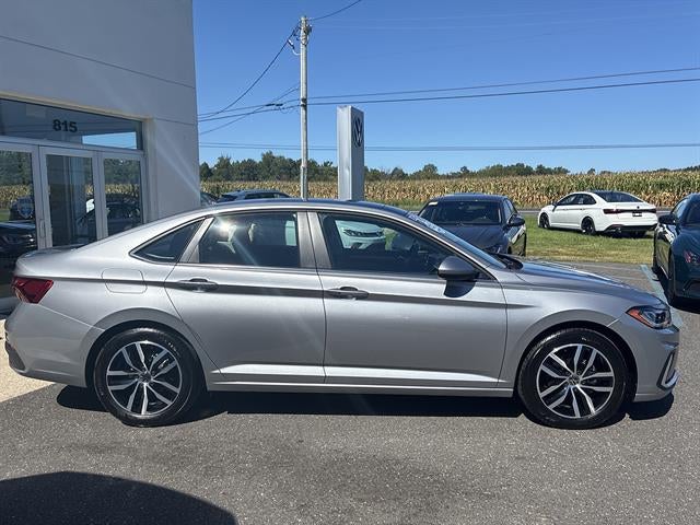 2026 Volkswagen Jetta SE Auto