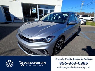 2026 Volkswagen Jetta SE