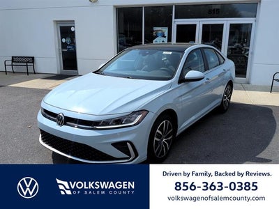 2026 Volkswagen Jetta SE Auto