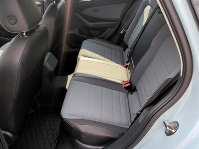 2026 Volkswagen Jetta SE Auto