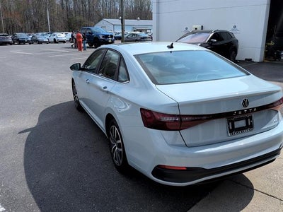 2026 Volkswagen Jetta SE Auto