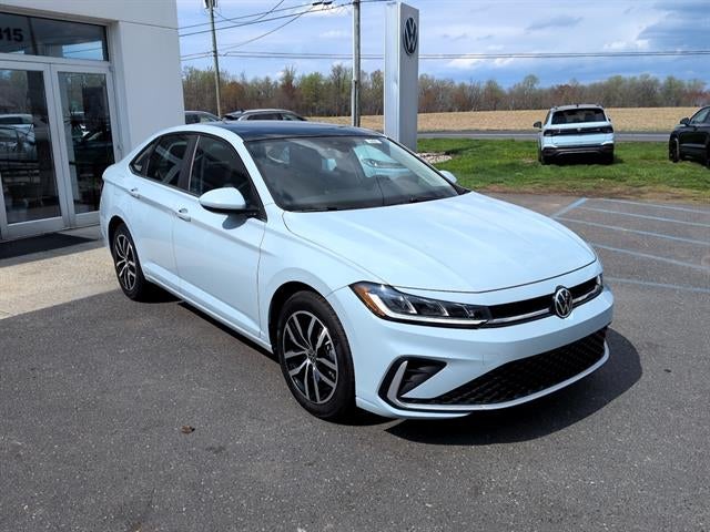 2026 Volkswagen Jetta SE Auto