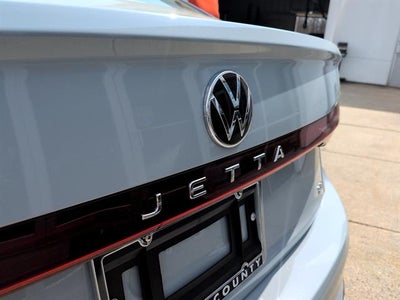 2026 Volkswagen Jetta SE Auto