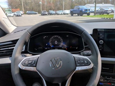 2026 Volkswagen Jetta SE Auto