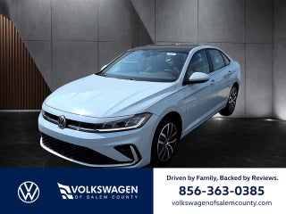 2026 Volkswagen Jetta SE Auto