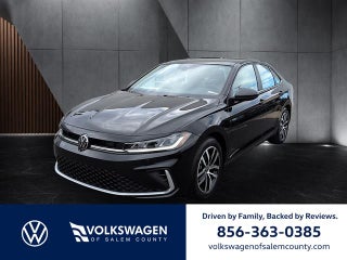 2027 Volkswagen Jetta SE Sedan