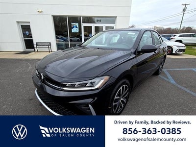 2026 Volkswagen Jetta SE