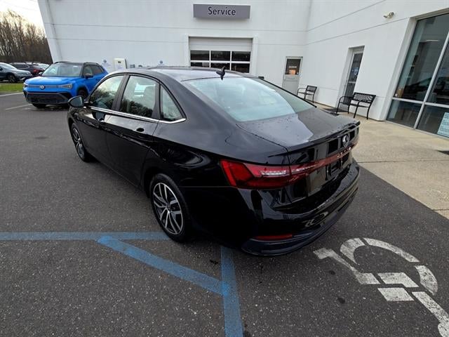 2026 Volkswagen Jetta SE