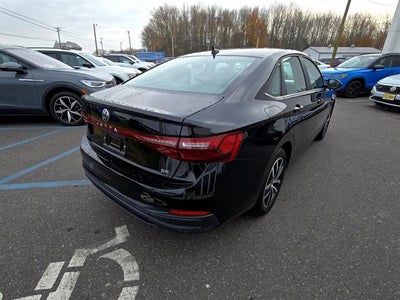 2026 Volkswagen Jetta SE