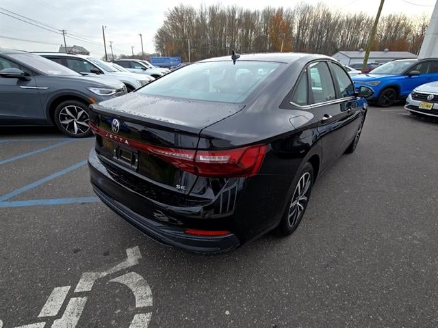 2026 Volkswagen Jetta SE