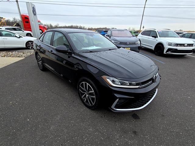 2026 Volkswagen Jetta SE