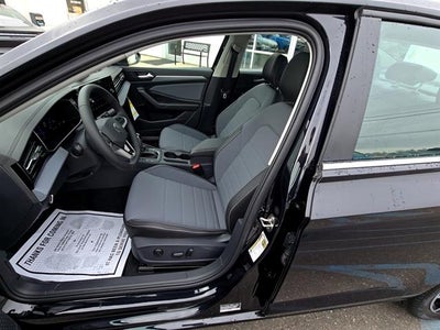 2026 Volkswagen Jetta SE